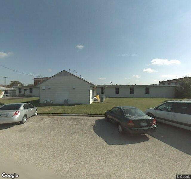 Terrell Healthcare Center Nursing Home in Terrell, TX — Street View