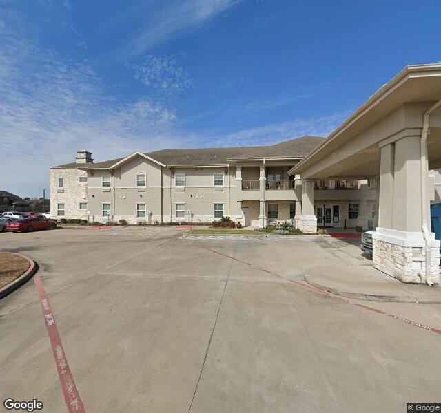 Legacy at Falcon Point Assisted Living in Katy, TX — Street View
