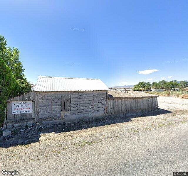 Mission at Community Living Rehabilitation Center Nursing Home in Centerfield, UT — Street View