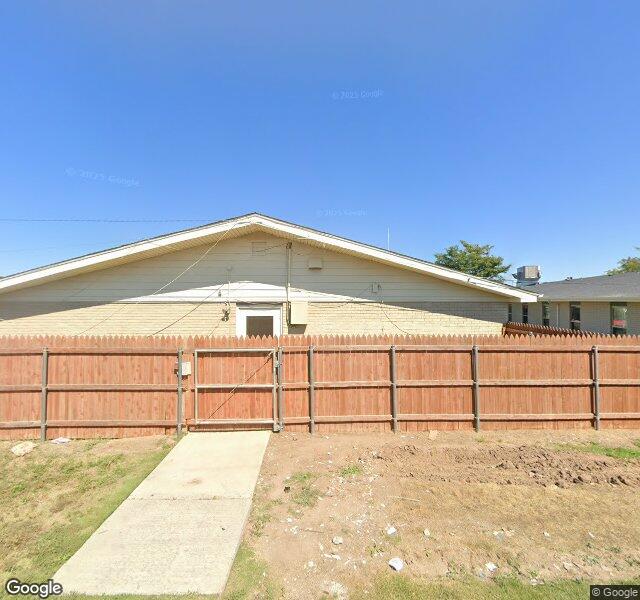 Legacy Rehabilitation and Living Nursing Home in Amarillo, TX — Street View