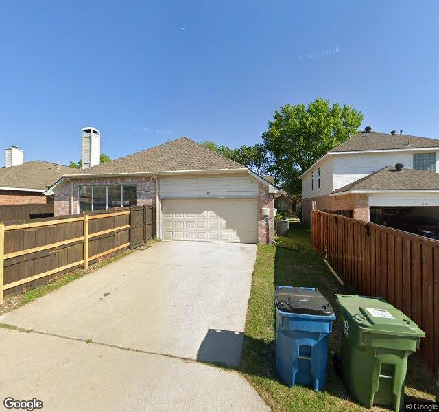 Gentle Breeze Care Home Assisted Living in Lewisville, TX — Street View