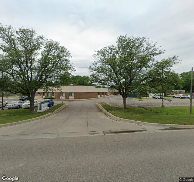 Briarwood Nursing and Rehabilitation Nursing Home in Flint, MI — Street View