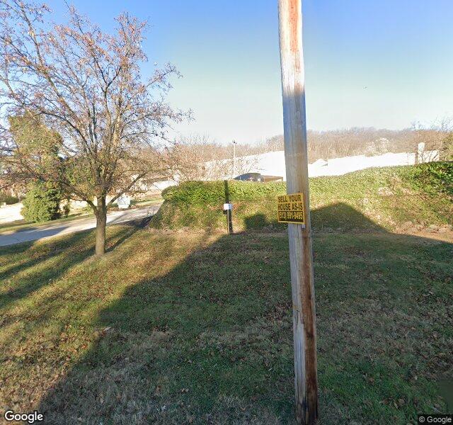 Brookside Healthcare Center Nursing Home in Cincinnati, OH — Street View
