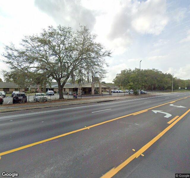 Breezy Hills Rehab and Care Center Nursing Home in Lakeland, FL — Street View