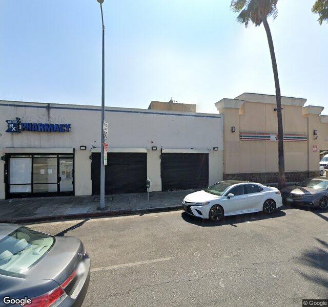 Brier Oak on Sunset Nursing Home in Los Angeles, CA — Street View
