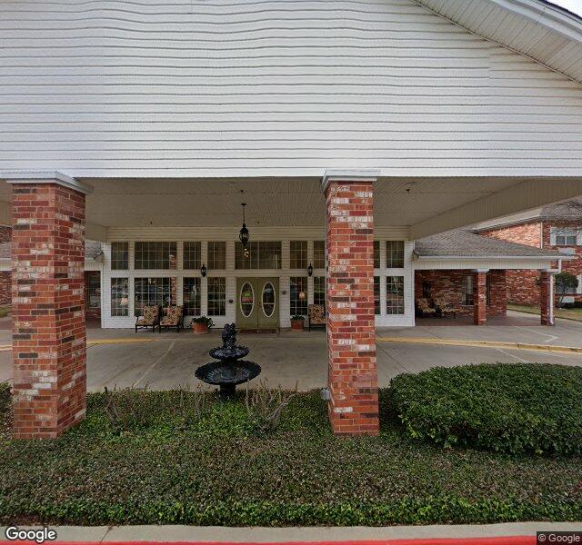 Morada Grand Prairie Assisted Living in Grand Prairie, TX — Street View