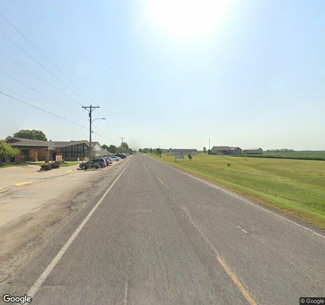 Bethesda Home Nursing Home in Goessel, KS — Street View