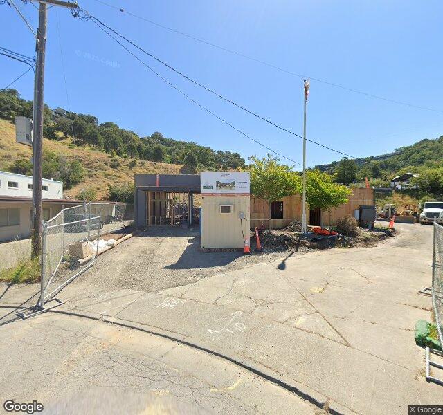 Pine Ridge Care Center Nursing Home in San Rafael, CA — Street View