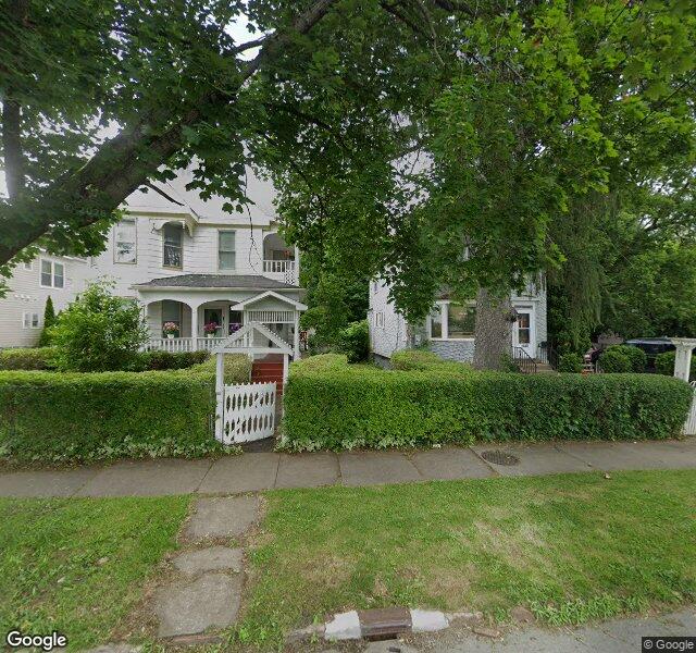Oneida Center for Rehabilitation and Nursing Nursing Home in Utica, NY — Street View
