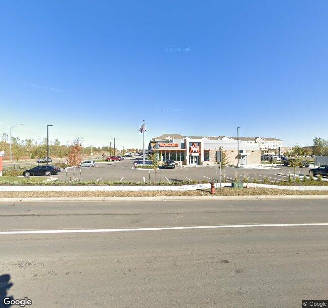 Tiffany Springs Rehabilitation & Health Care Cente Nursing Home in Kansas City, MO — Street View