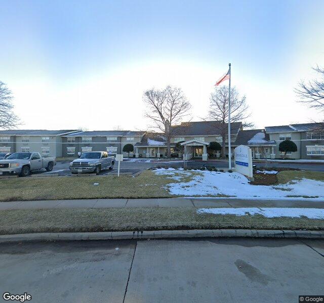 Brookdale Sikes Lake Assisted Living in Wichita Falls, TX — Street View