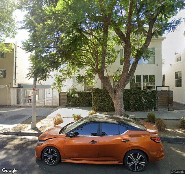Virgil Rehabilitation & Skilled Nursing Center Nursing Home in Los Angeles, CA — Street View