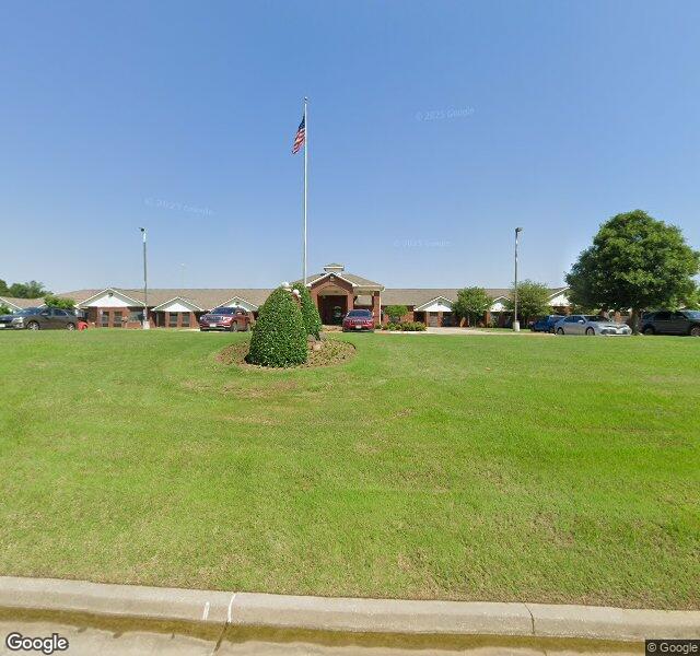 Brentwood Terrace Healthcare and Rehabilitation Center Nursing Home in Paris, TX — Street View