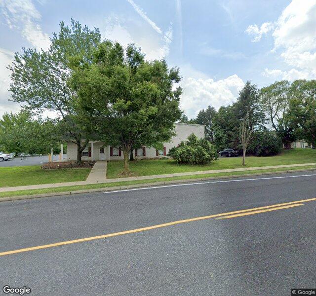 Easton Skilled Nursing and Rehabilitation Center Nursing Home in Easton, PA — Street View