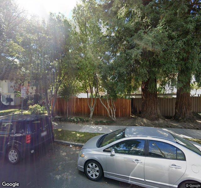 Vista Manor Nursing Center Nursing Home in San Jose, CA — Street View