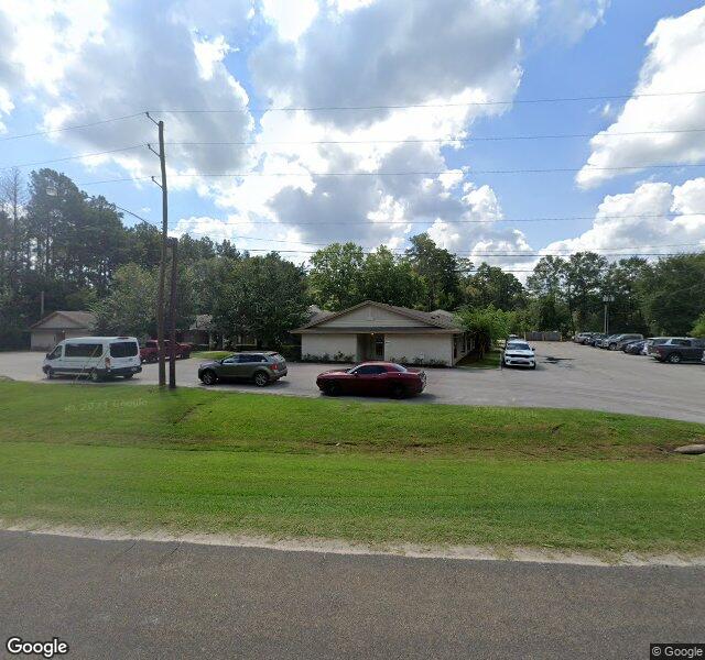 Mill Creek Nursing Home in Silsbee, TX — Street View