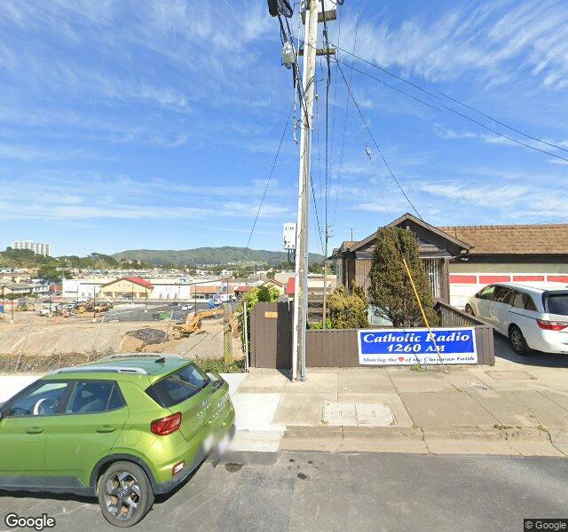 Golden Pavilion Healthcare Nursing Home in Daly City, CA — Street View