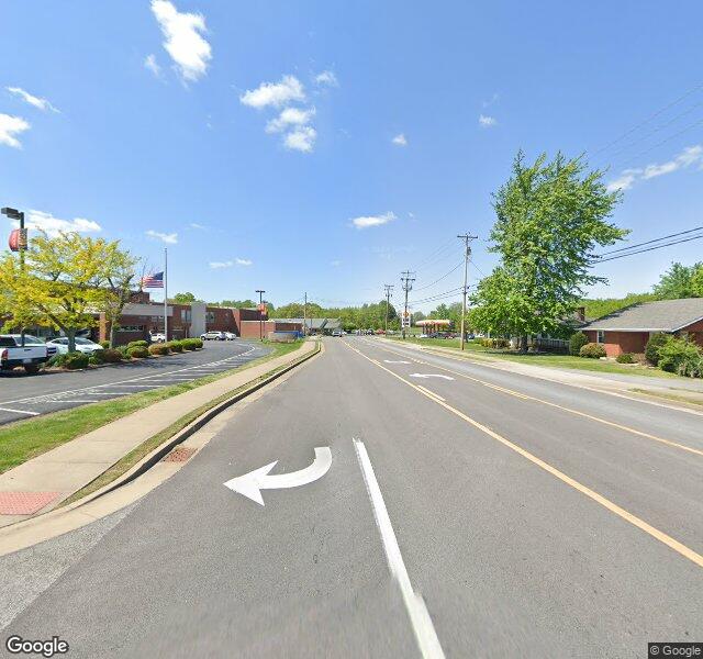 Owensboro Health Muhlenberg Community Hospital Ltc Nursing Home in Greenville, KY — Street View