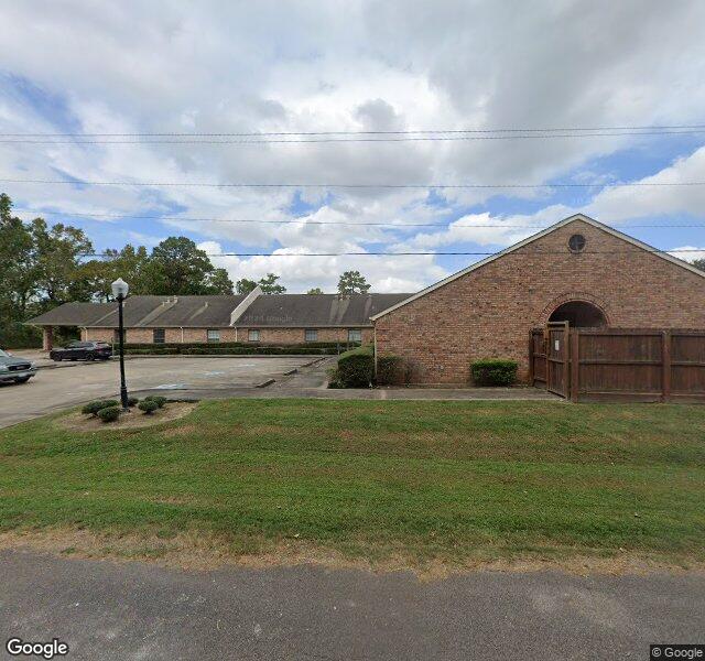 Spindletop Hill Nursing and Rehabilitation Center Nursing Home in Beaumont, TX — Street View