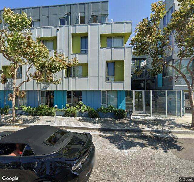 Sunset Park Healthcare Nursing Home in Santa Monica, CA — Street View