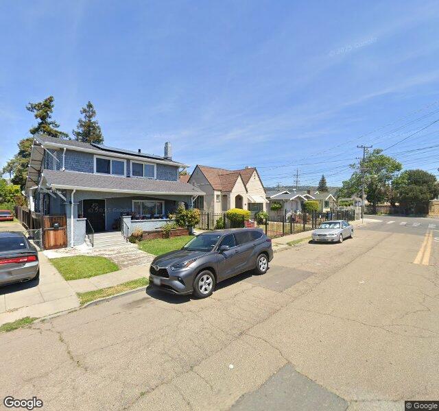 Princeton Manor Healthcare Center, LLC Nursing Home in Oakland, CA — Street View