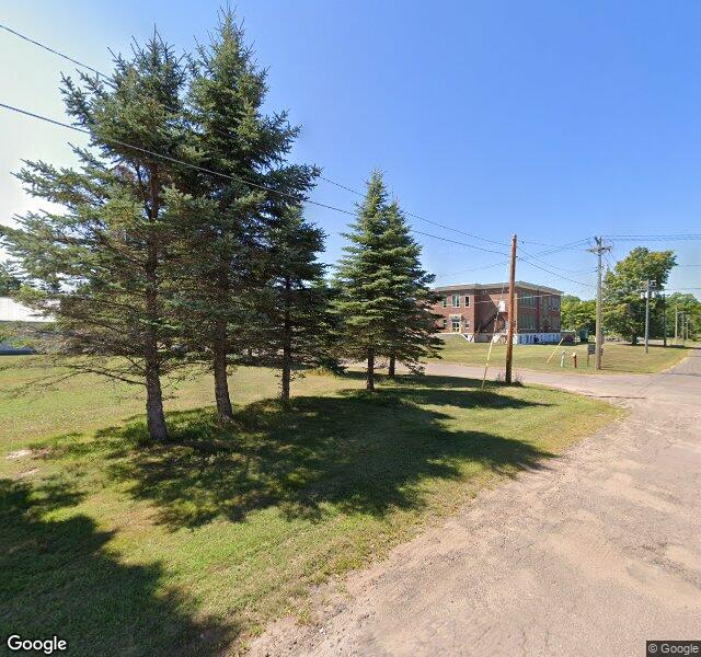 Gogebic Medical Care Facility Nursing Home in Wakefield, MI — Street View
