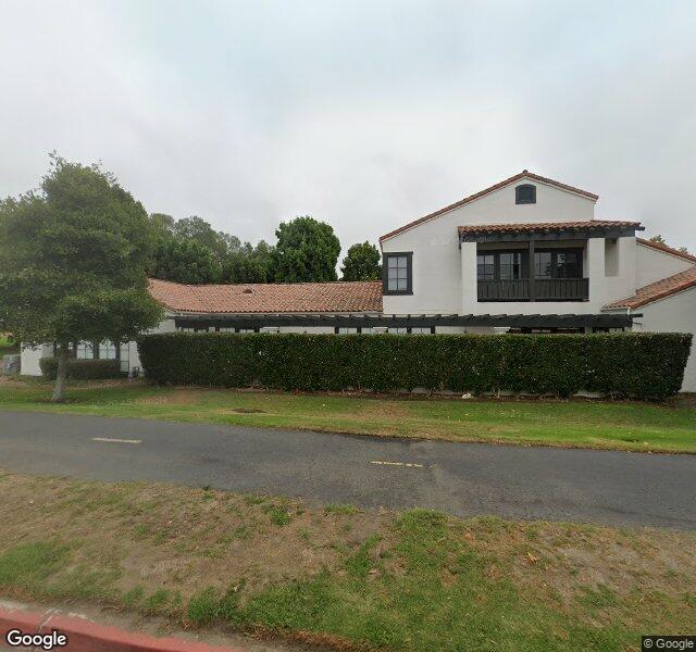 San Juan Hills Healthcare Center Nursing Home in San Juan Capistrano, CA — Street View