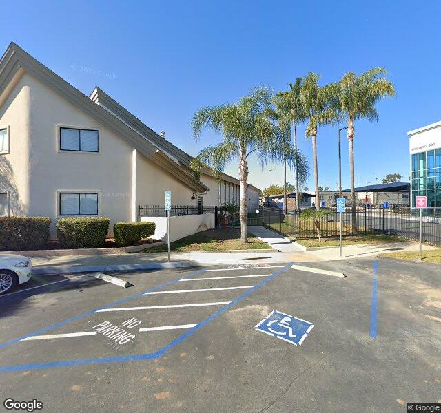 Vista Knoll Specialized Care Facility Nursing Home in Vista, CA — Street View