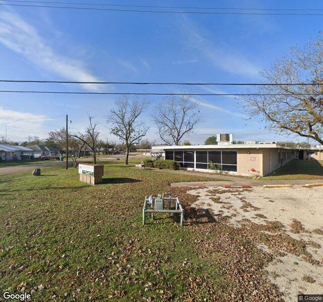 Heritage House Nursing and Rehabilitation Nursing Home in Rosebud, TX — Street View
