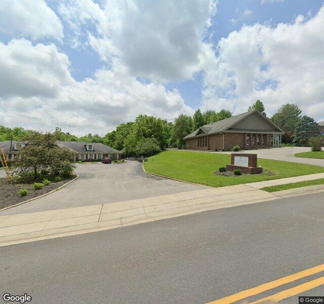 Helmwood Healthcare Nursing Home in Elizabethtown, KY — Street View