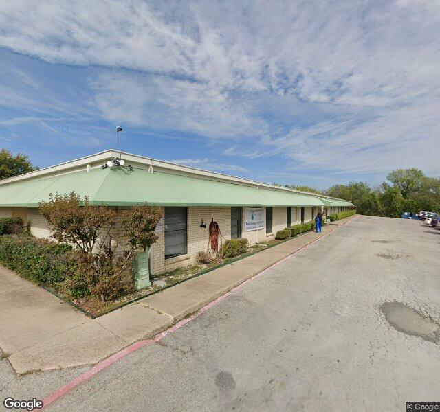 River Oaks Health and Rehabilitation Center Nursing Home in Fort Worth, TX — Street View