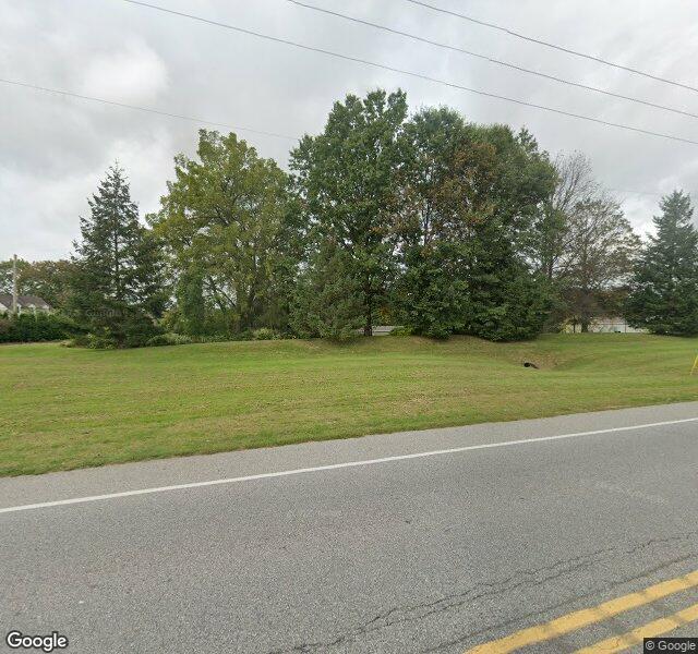 Huntingdon Skilled Nursing and Rehabilitation Cent Nursing Home in Huntingdon Valley, PA — Street View