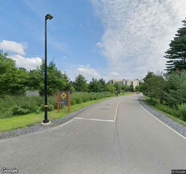 Newbridge on the Charles Skilled Nursing Facility Nursing Home in Dedham, MA — Street View