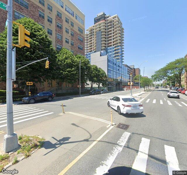 Haym Solomon Home for the Aged Nursing Home in Brooklyn, NY — Street View