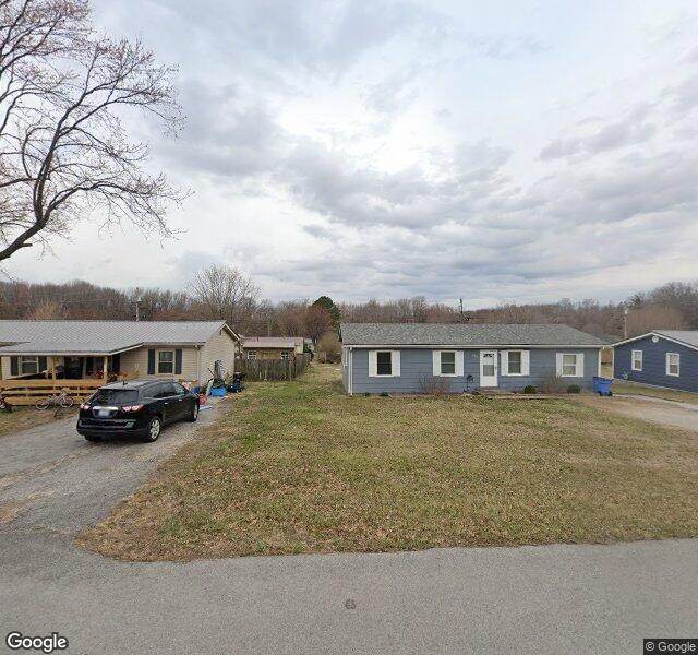 Barren County Nursing and Rehabilitation Nursing Home in Glasgow, KY — Street View