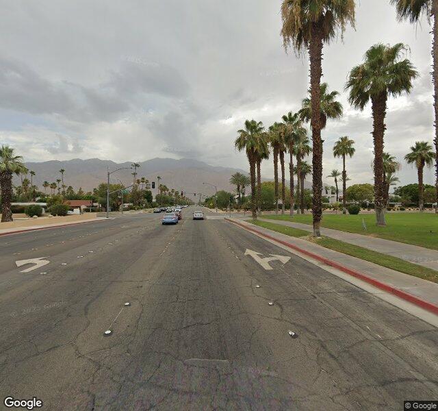 Premier Care Center for Palm Springs Nursing Home in Palm Springs, CA — Street View