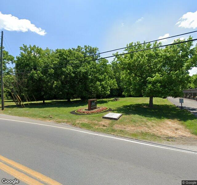 Franklin Wellness and Rehabilitation Center Nursing Home in Franklin, TN — Street View
