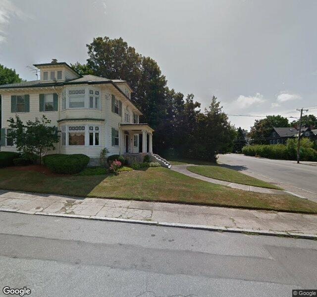 The Oxford Rehabilitation & Health Care Center Nursing Home in Haverhill, MA — Street View