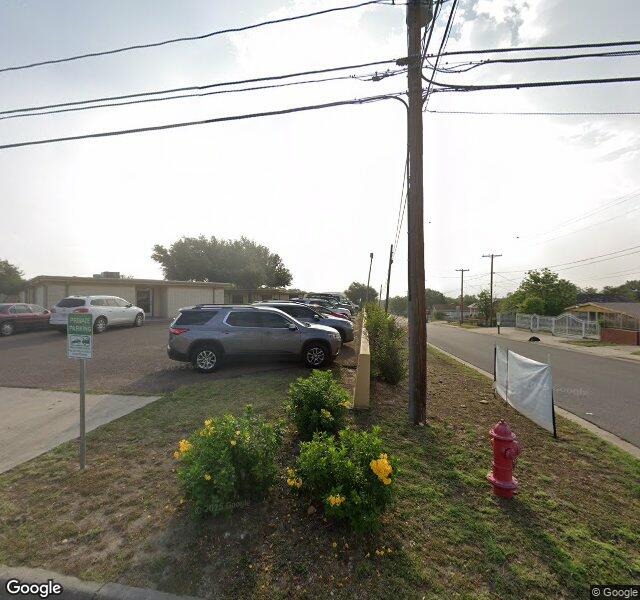 Laredo South Nursing and Rehabilitation Center Nursing Home in Laredo, TX — Street View
