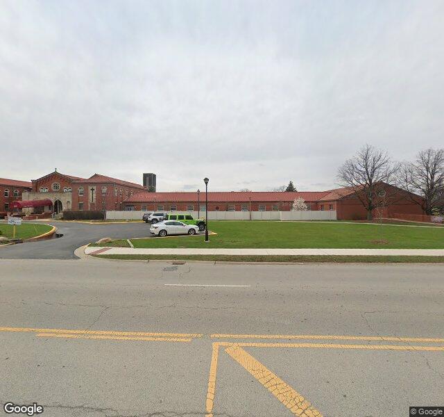 Citadel at Casa Scalabrini Nursing Home in Northlake, IL — Street View