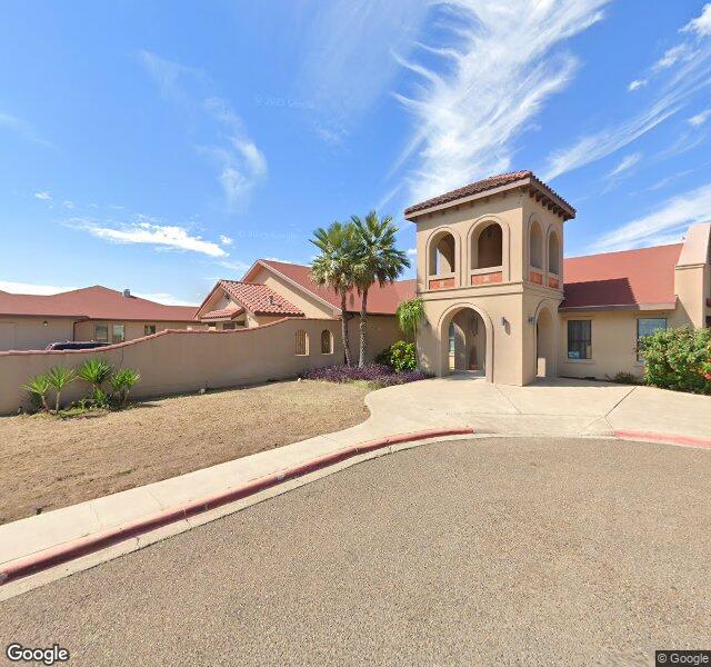 The Bridges at Mission Assisted Living in Mission, TX — Street View