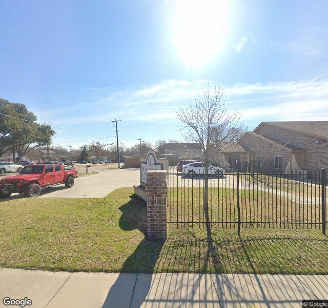 Duncanville Senior Living Assisted Living in Duncanville, TX — Street View