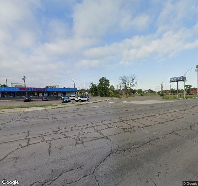 Heritage Manor Nursing and Rehabilitation Center Nursing Home in Detroit, MI — Street View