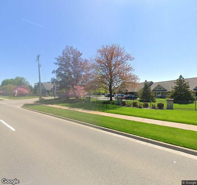 Ahsl Jenison Beechwood Assisted Living in Jenison, MI — Street View