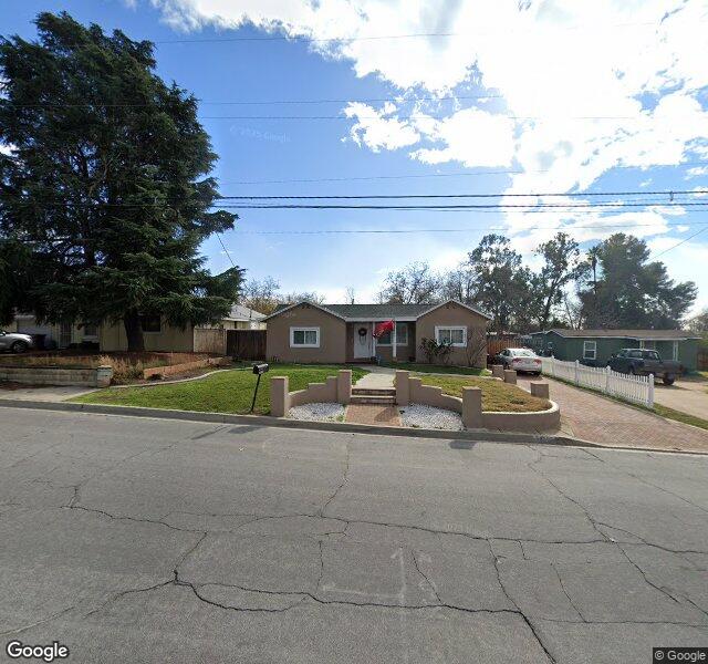 Cedar Mountain Post Acute Nursing Home in Yucaipa, CA — Street View