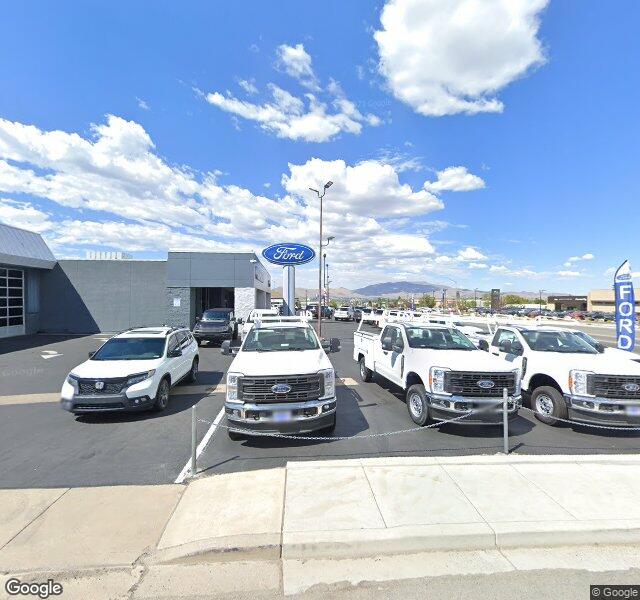 Mountain View Health & Rehabilitation Center Nursing Home in Carson City, NV — Street View