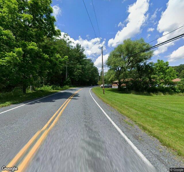 Tremont Health & Rehabilitation Center Nursing Home in Tremont, PA — Street View