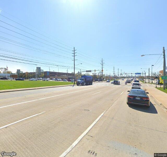 Gardens of Mayfield Village Nursing Home in Mayfield Heights, OH — Street View
