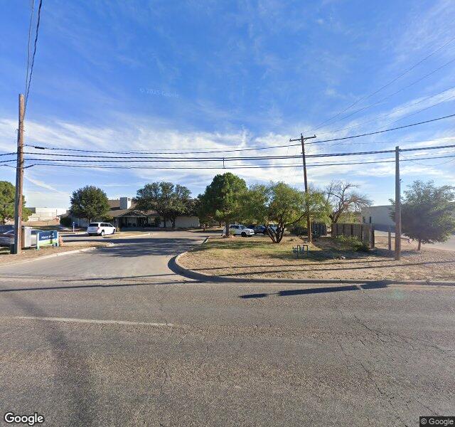 Trustwell Living at Marcy Place Assisted Living in Big Spring, TX — Street View