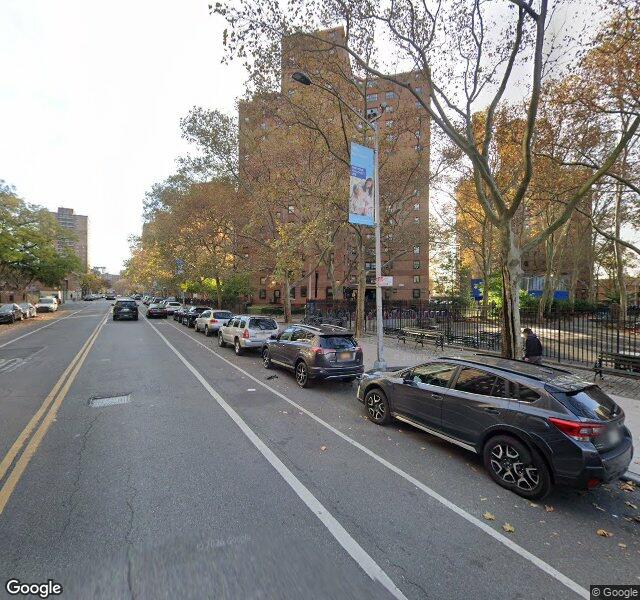 New Gouverneur Hospital S N F Nursing Home in New York, NY — Street View
